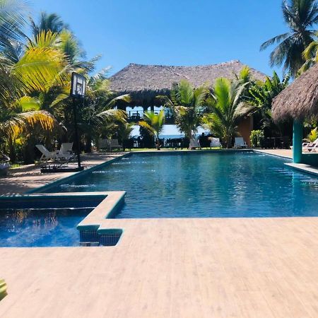 Sambo Mambo Beach Hotel เอลกูโก ภายนอก รูปภาพ