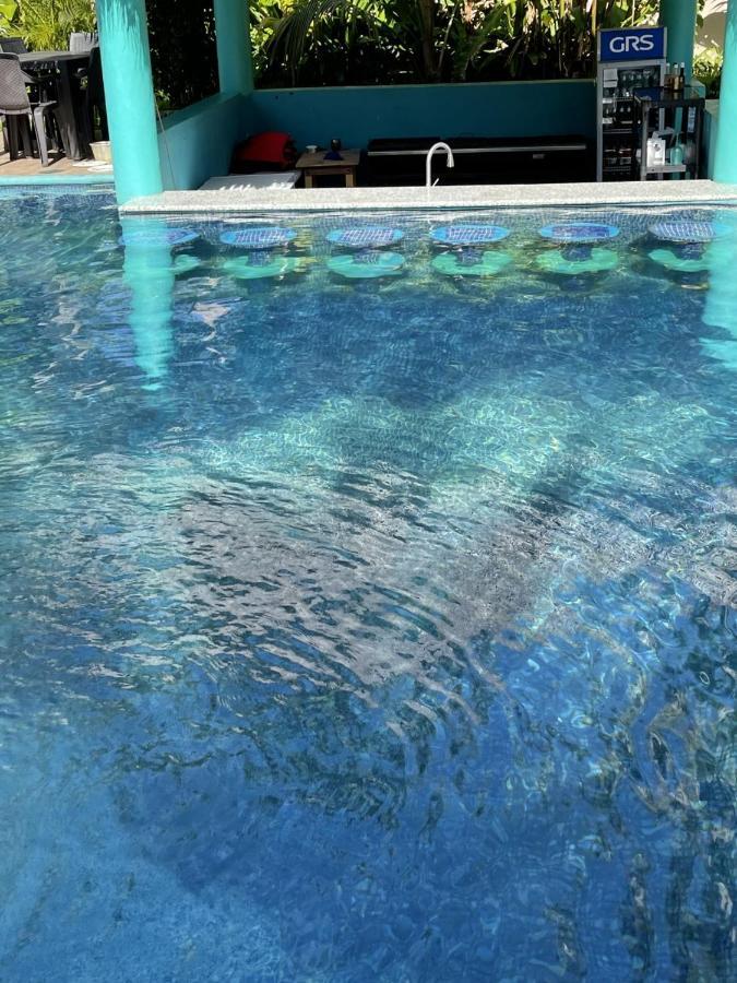 Sambo Mambo Beach Hotel เอลกูโก ภายนอก รูปภาพ