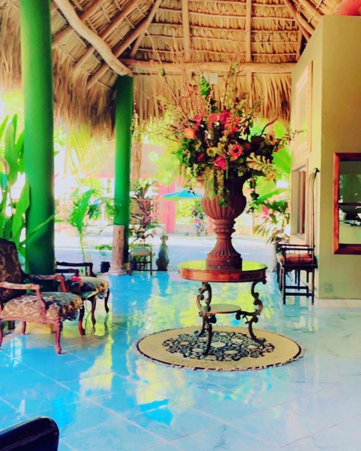 Sambo Mambo Beach Hotel เอลกูโก ภายนอก รูปภาพ