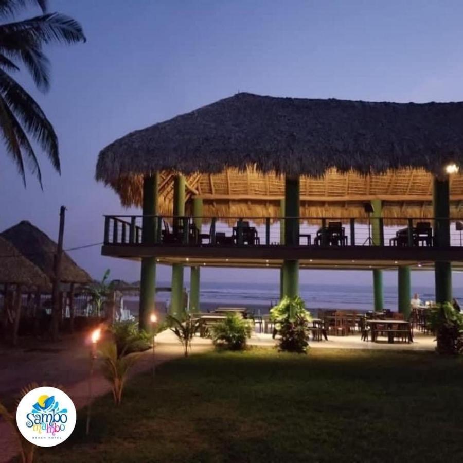 Sambo Mambo Beach Hotel เอลกูโก ภายนอก รูปภาพ