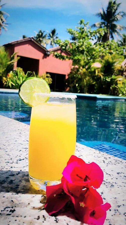Sambo Mambo Beach Hotel เอลกูโก ภายนอก รูปภาพ